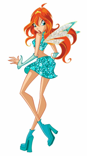 BLOOM WINXCLUB