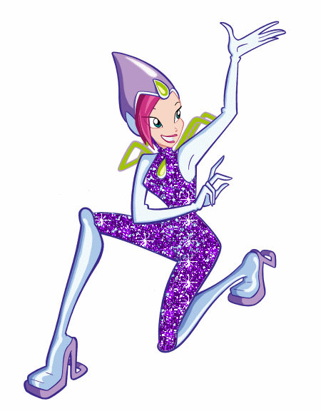 TECNA WINXCLUB